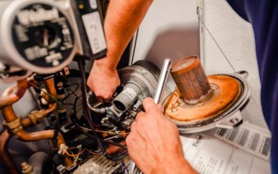 Réparation de chauffage au gaz à Colmar  : les pannes les plus fréquentes et ce qu’il faut vraiment changer