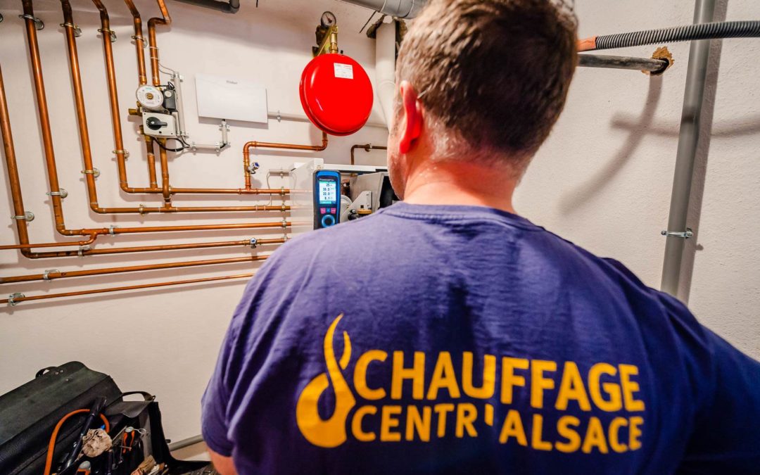 Dépannage de chauffage au fioul à Sélestat : par où commencer quand la chaudière s’arrête